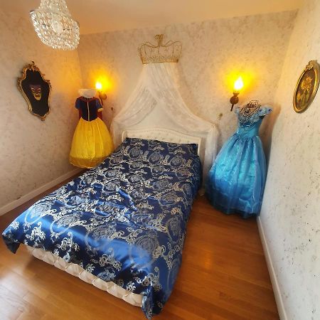 Gite Aventure, Logement Entier + Escape Game ! Villa Verzenay Exteriör bild