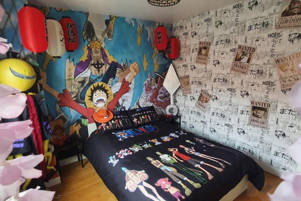 Gite Aventure, Logement Entier + Escape Game ! Villa Verzenay Exteriör bild