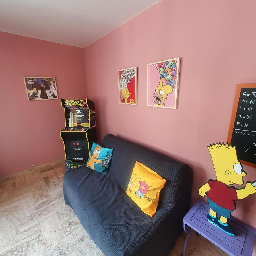 Gite Aventure, Logement Entier + Escape Game ! Villa Verzenay Exteriör bild