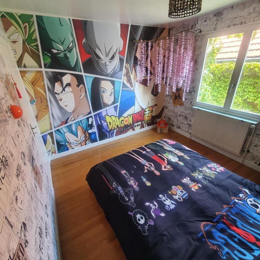 Gite Aventure, Logement Entier + Escape Game ! Villa Verzenay Exteriör bild
