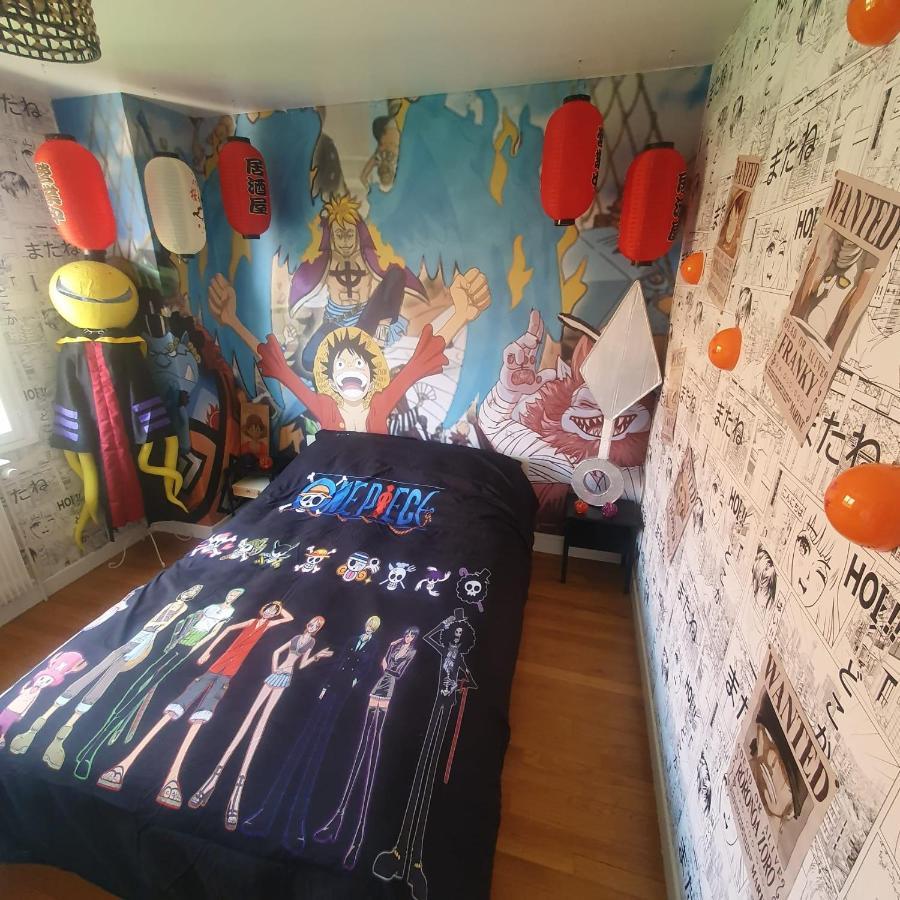 Gite Aventure, Logement Entier + Escape Game ! Villa Verzenay Exteriör bild