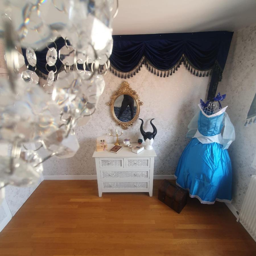 Gite Aventure, Logement Entier + Escape Game ! Villa Verzenay Exteriör bild